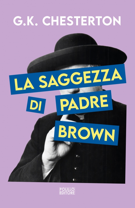 Copertina de SAGGEZZA DI PADRE BROWN, LA  (EDIZI