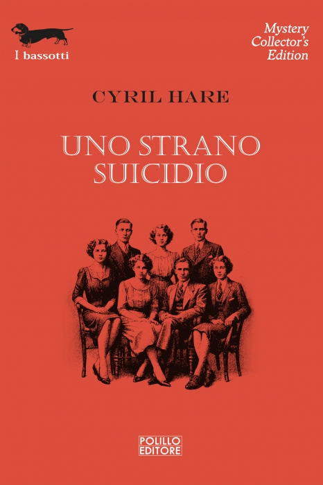 STRANO SUICIDIO, UNO  N.228 Copertina de STRANO SUICIDIO, UNO  N.228