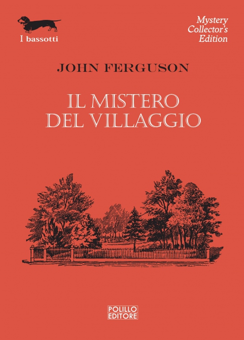 MISTERO DEL VILLAGGIO, IL  N.131 Copertina de MISTERO DEL VILLAGGIO, IL  N.131