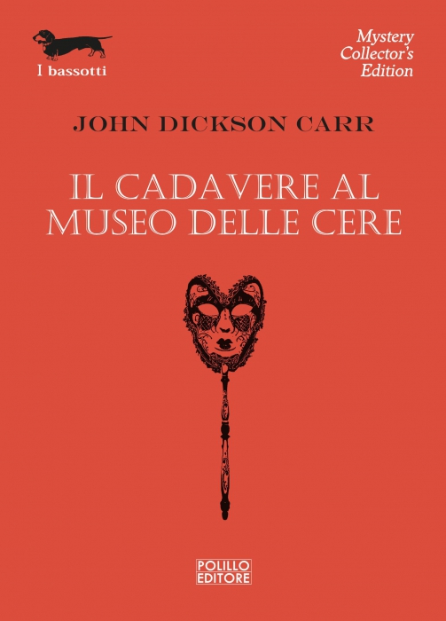 Copertina de CADAVERE AL MUSEO DELLE CERE, IL