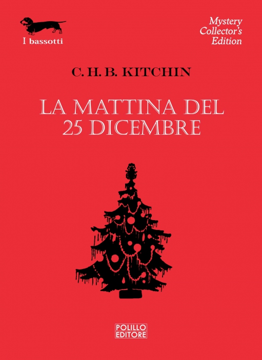 MATTINA DEL 25 DICEMBRE, LA  N.106 Copertina de MATTINA DEL 25 DICEMBRE, LA  N.106