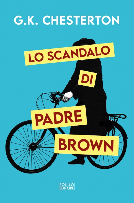 Copertina de SCANDALO DI PADRE BROWN, LO