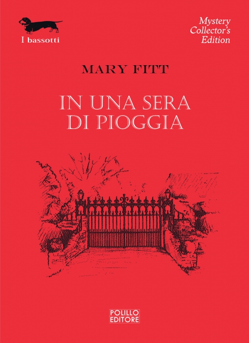 IN UNA SERA DI PIOGGIA N.135 Copertina de IN UNA SERA DI PIOGGIA N.135