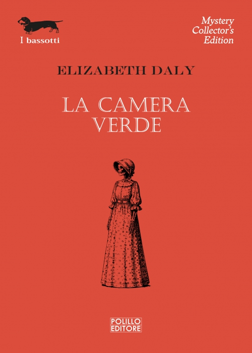Copertina de CAMERA VERDE, LA N.233