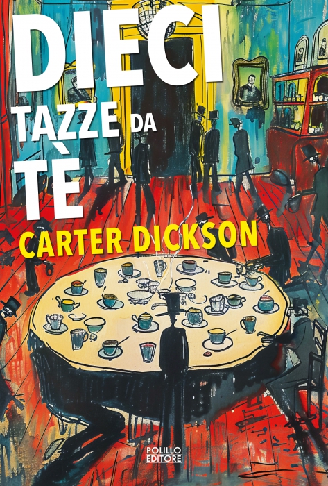 Copertina de DIECI TAZZE DA TE'
