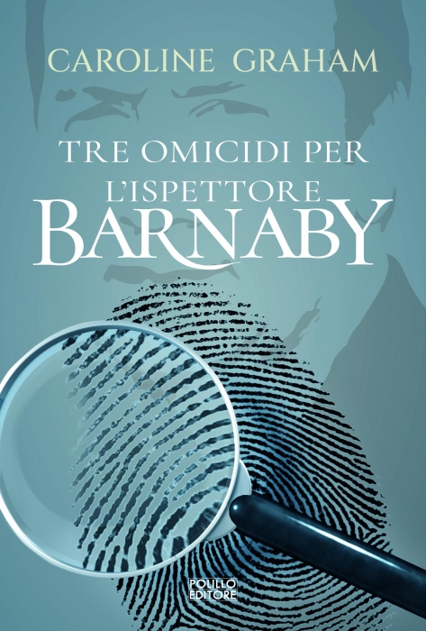 Copertina de BARNABY-TRE OMICIDI PER L'ISPETTORE