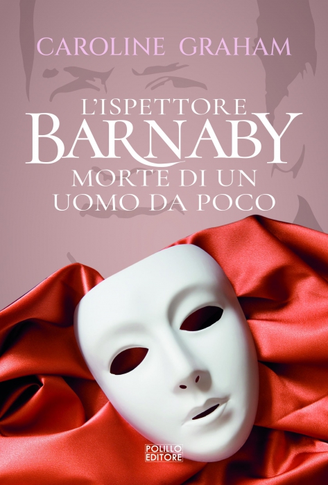 Copertina de BARNABY-MORTE DI UN UOMO DA POCO N.