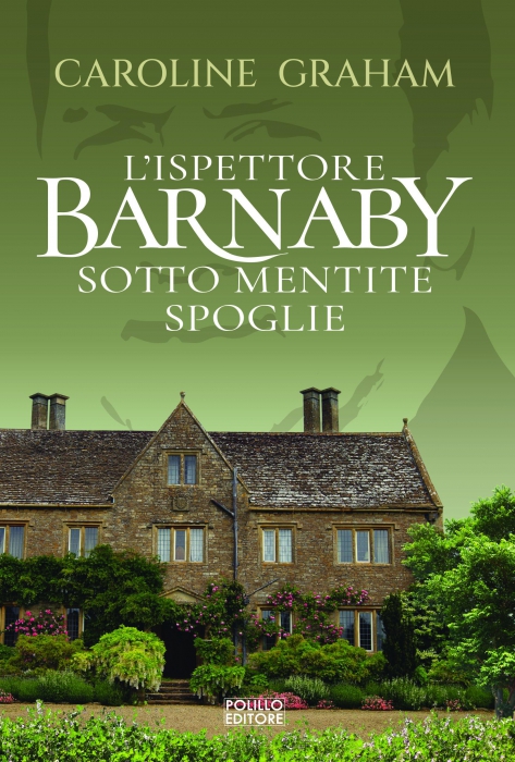 Copertina de BARNABY-SOTTO MENTITE SPOGLIE N.3