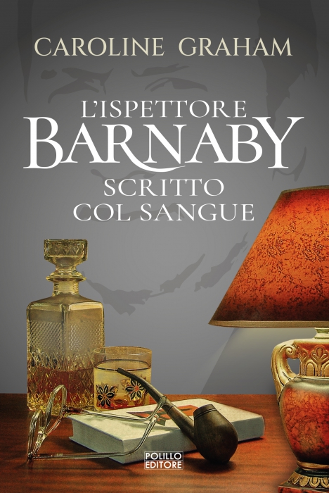 Copertina de BARNABY-SCRITTO COL SANGUE N.4