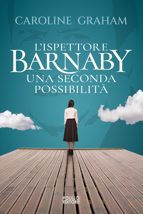 Copertina de BARNABY-UNA SECONDA POSSIBILITÀ N.6