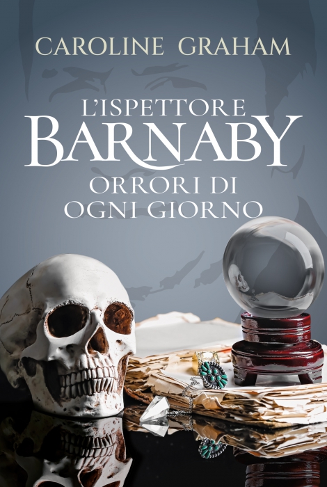 Copertina de BARNABY-ORRORI DI OGNI GIORNO N.7
