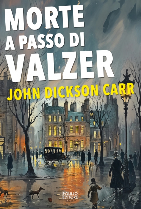 Copertina de MORTE A PASSO DI VALZER