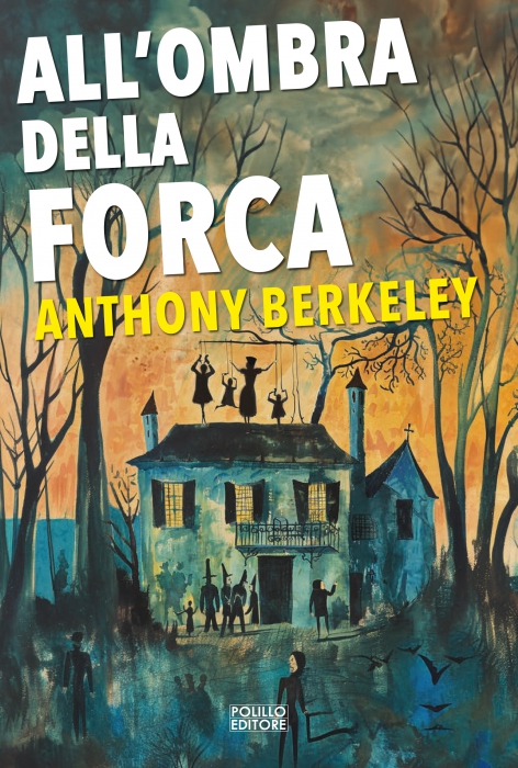 Copertina de ALL'OMBRA DELLA FORCA