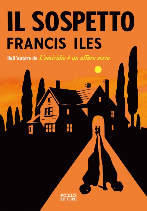 Copertina de SOSPETTO, IL