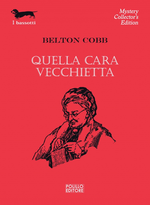 QUELLA CARA VECCHIETTA N.162 Copertina de QUELLA CARA VECCHIETTA N.162