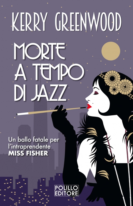 MORTE A TEMPO DI JAZZ Copertina de MORTE A TEMPO DI JAZZ