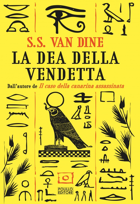 Copertina de DEA DELLA VENDETTA, LA