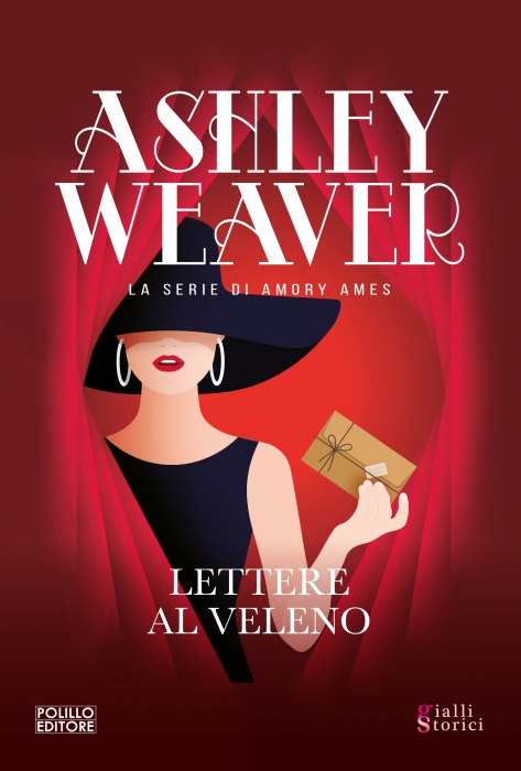 LETTERE AL VELENO Copertina de LETTERE AL VELENO