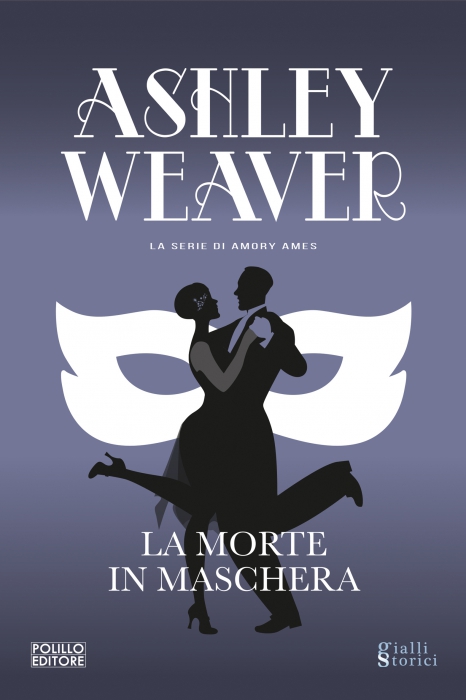 MORTE IN MASCHERA, LA Copertina de MORTE IN MASCHERA, LA