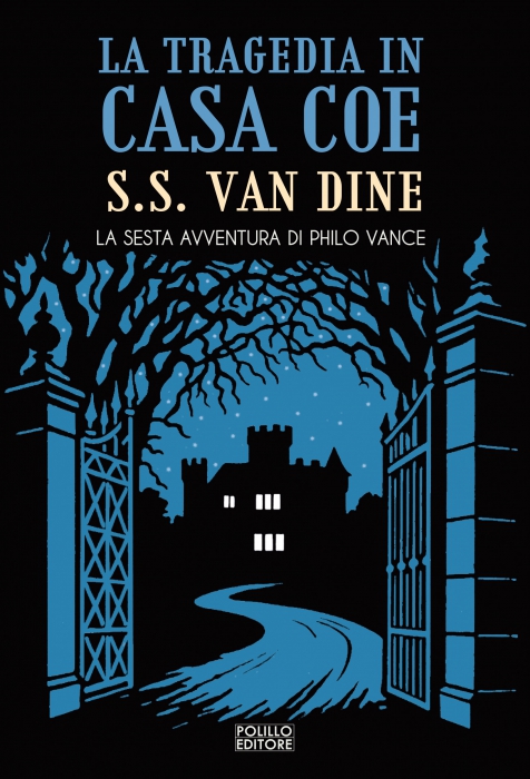 Copertina de TRAGEDIA IN CASA COE, LA