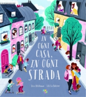 Copertina de IN OGNI CASA DI OGNI STRADA