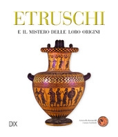 ETRUSCHI Copertina de ETRUSCHI
