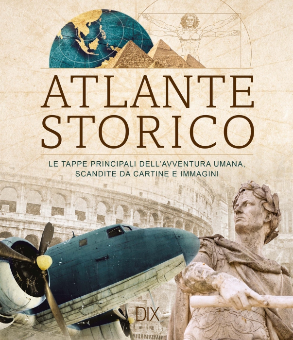 Copertina de ATLANTE STORICO