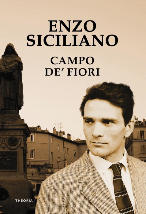 Copertina de CAMPO DE'FIORI