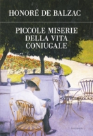 Copertina de PICCOLE MISERIE DELLA VITA CONIUGAL