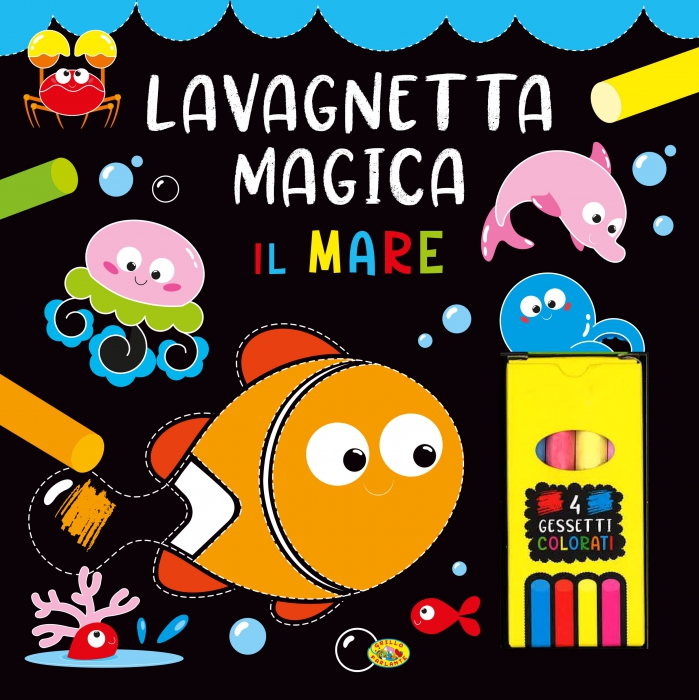 Copertina de MARE, IL