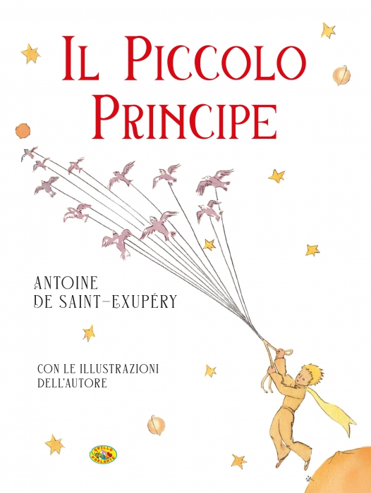Copertina de PICCOLO PRINCIPE, IL