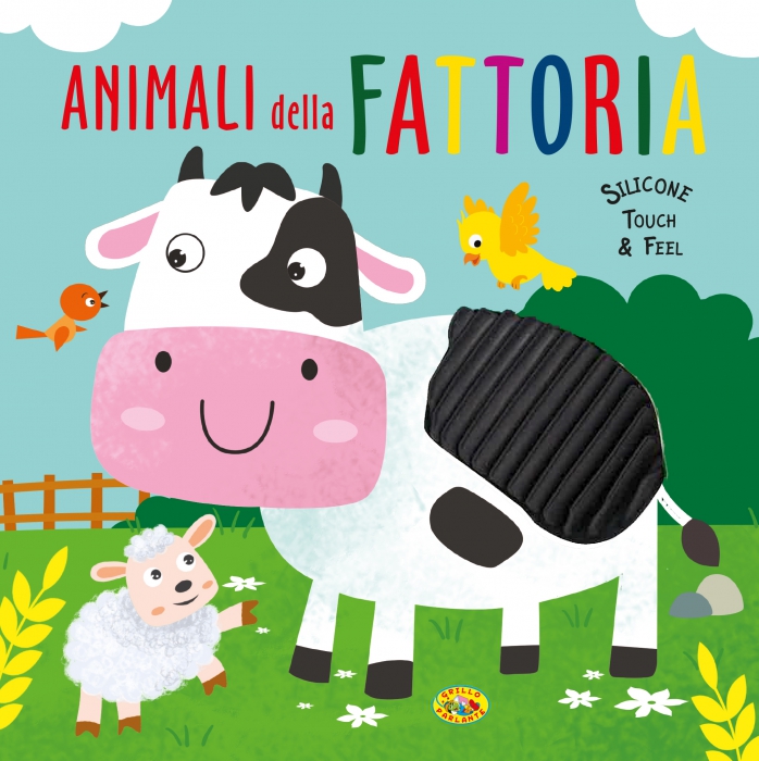 Copertina de ANIMALI DELLA FATTORIA
