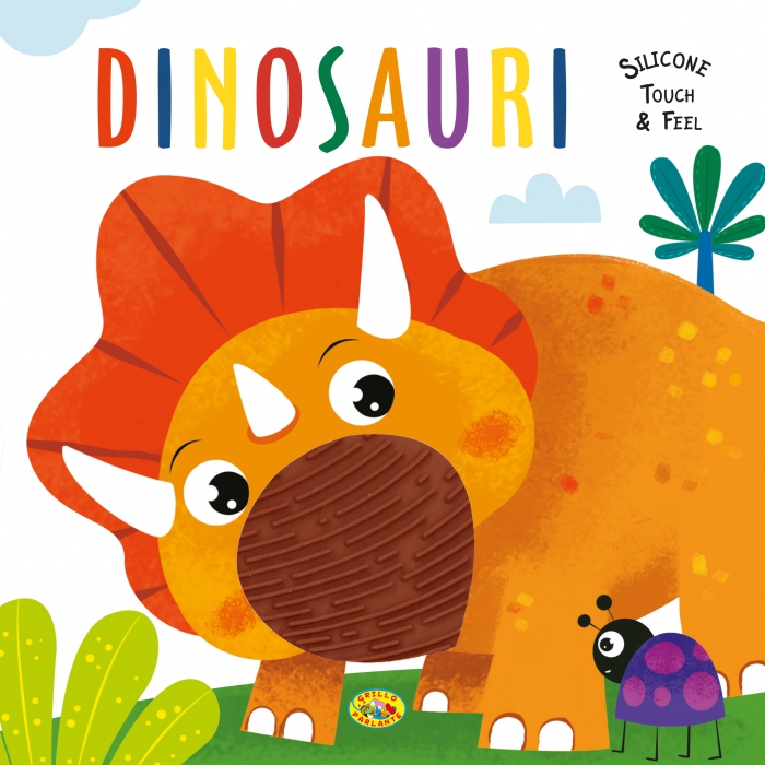 Copertina de DINOSAURI