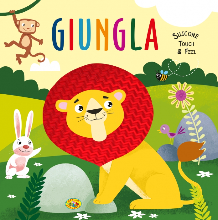 Copertina de GIUNGLA