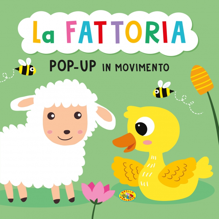 Copertina de FATTORIA, LA