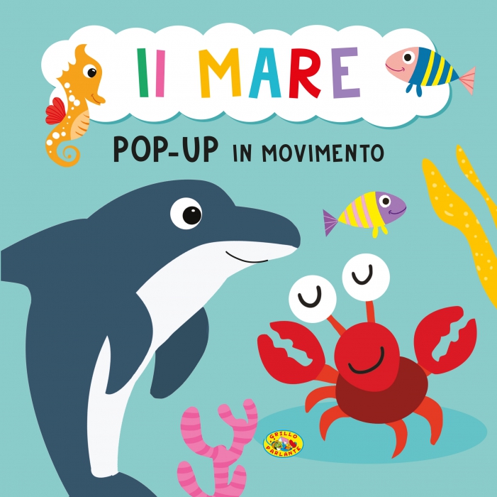Copertina de MARE, IL