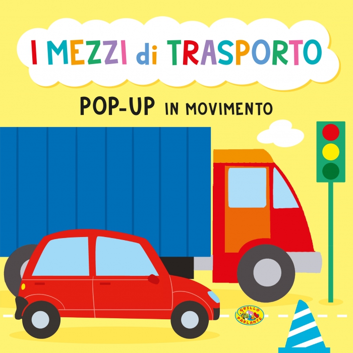 Copertina de MEZZI DI TRASPORTO, I