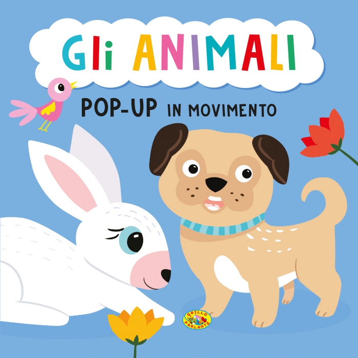 Copertina de ANIMALI, GLI