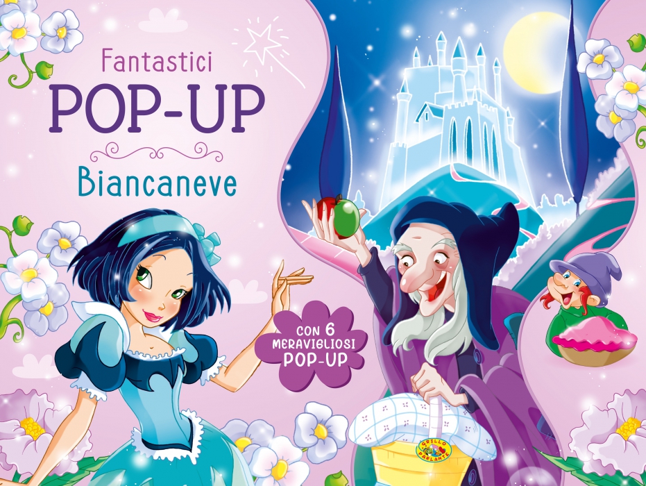 Copertina de BIANCANEVE (V.E.)