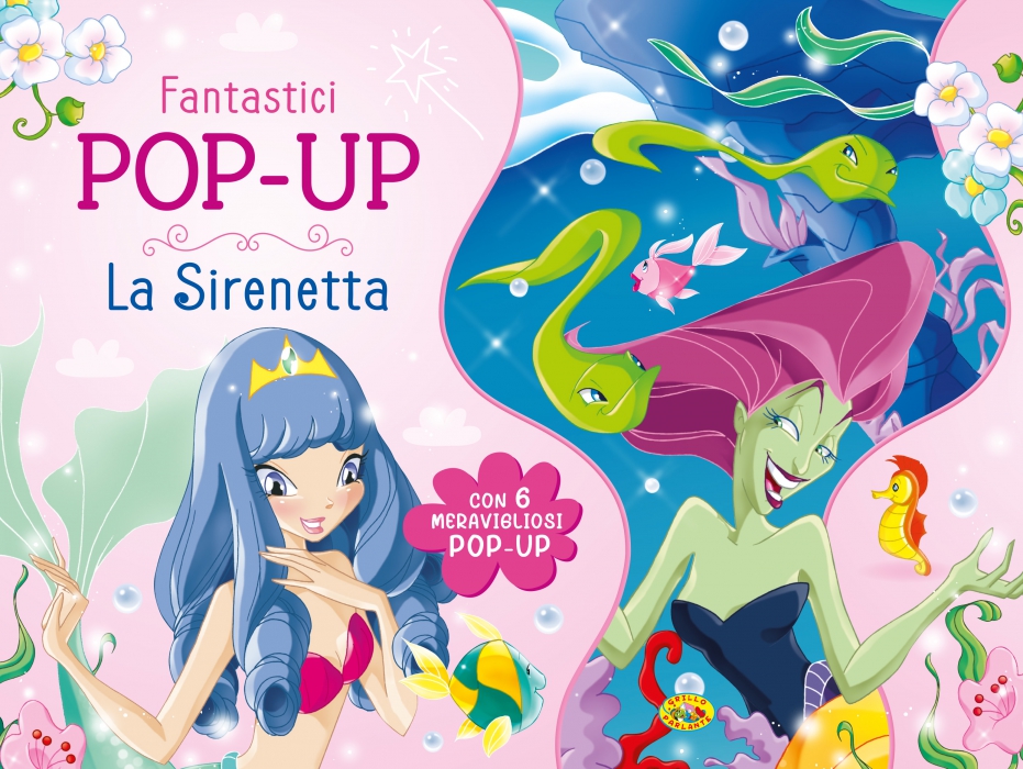 Copertina de SIRENETTA, LA (V.E.)