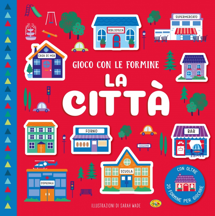 Copertina de CITTÀ, LA