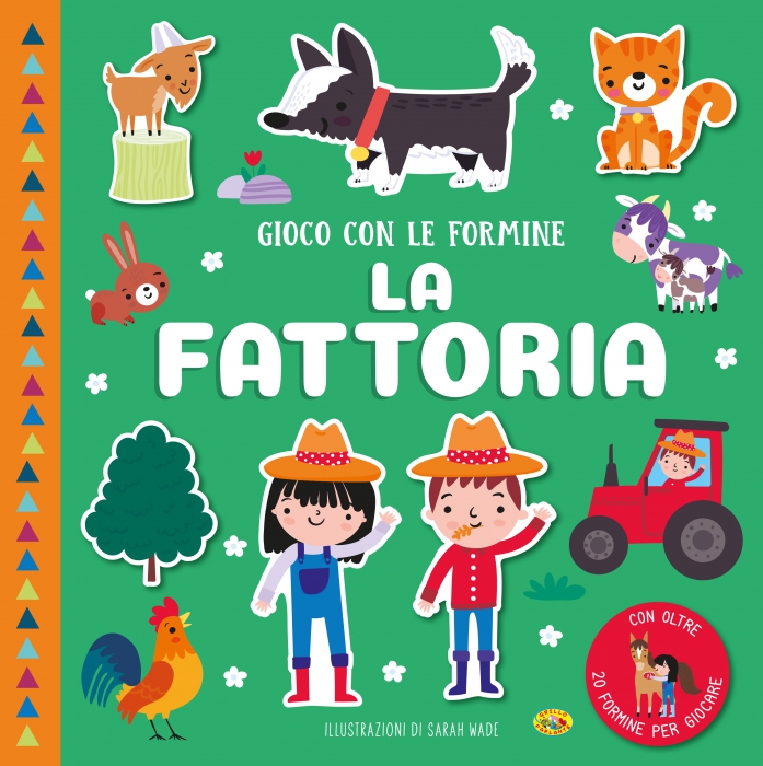 Copertina de FATTORIA, LA