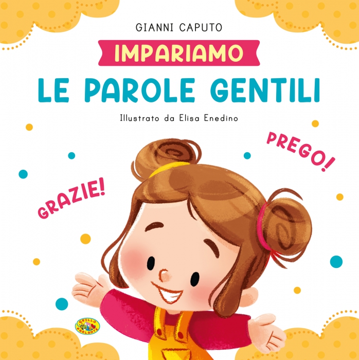 Copertina de PAROLE GENTILI, LE