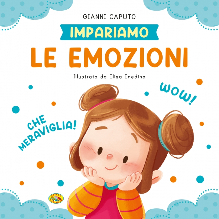 Copertina de EMOZIONI, LE