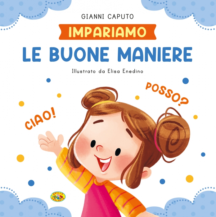 Copertina de BUONE MANIERE, LE