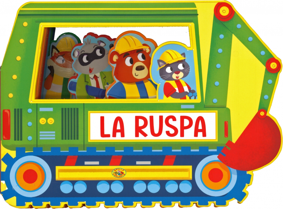 Copertina de RUSPA, LA