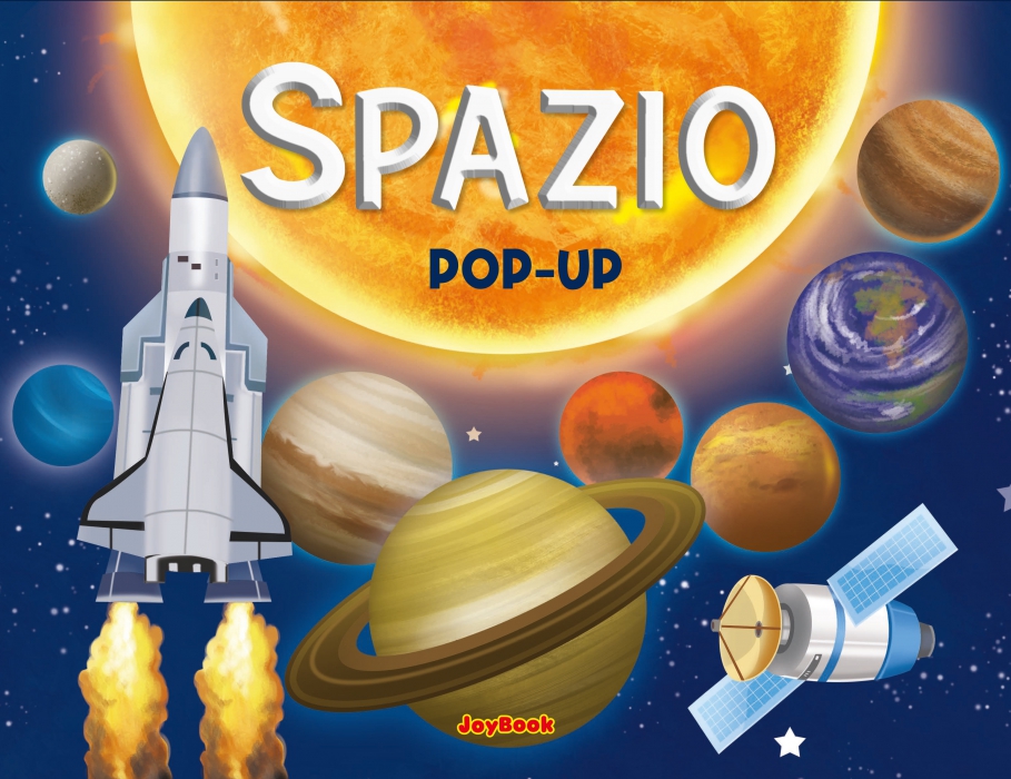 Copertina de SPAZIO POP-UP G.
