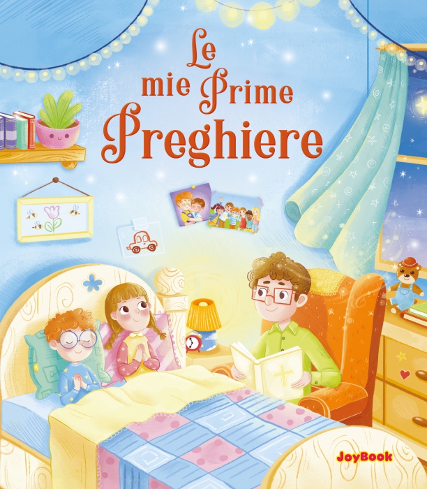 MIE PRIME PREGHIERE, LE Copertina de MIE PRIME PREGHIERE, LE