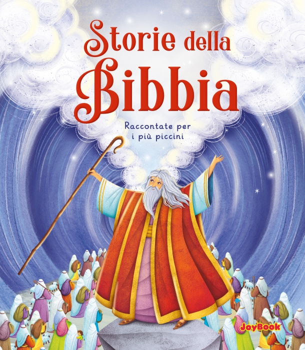 STORIE DELLA BIBBIA Copertina de STORIE DELLA BIBBIA