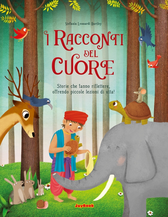 RACCONTI DEL CUORE, I Copertina de RACCONTI DEL CUORE, I